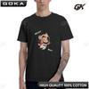 T-shirt Espace Drôle T-shirts Imprimés Graphique Voie Lactée Normale Coton Taille Européenne Col Rond Quotidien Décontracté Oversize Unisexes