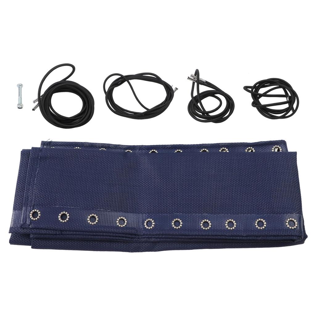 Replacement Fabric for Recliners with 4 Ropes and Screws Quick Dry and Easy Maintenance for Outdoor Relaxation
