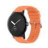 Silicone Band For Google Pixel Watch 4/3/2/1 41mm Sport Strap For Pixel Watch 4/3 45mm Smartwatch Elastic Bracelet Accessories