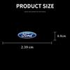 2025 Hot For Ford Car body decoration stickers car door interior scratch blocking decals For Ford Focus ST Ranger Mondeo Kugo Ec