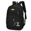School bag men's new large-capacity backpack, multi-purpose business laptop bag, leisure travel bag, for junior high and high school students