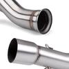 CFMOTO NK800 Stainless Steel Mid-section Exhaust Pipe for Dirt Bikes