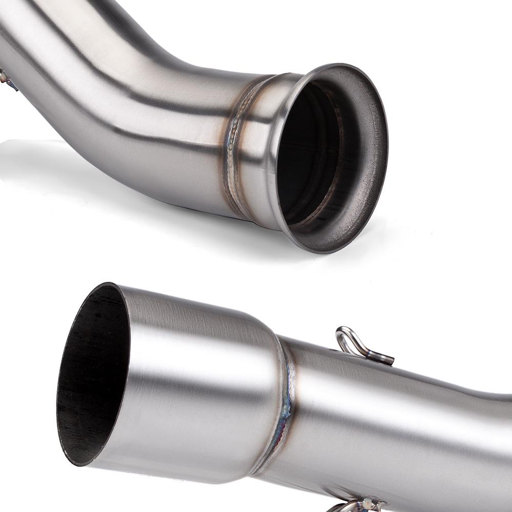 CFMOTO NK800 Stainless Steel Mid-section Exhaust Pipe for Dirt Bikes