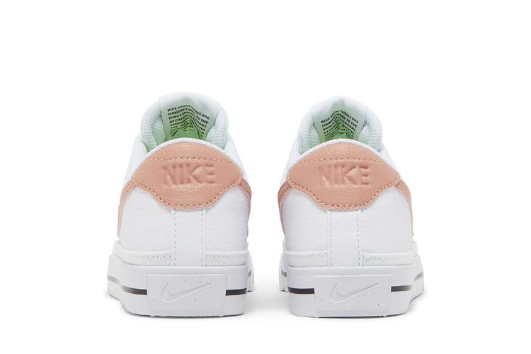 Nike Court Legacy Next Nature White Rose Whisper (Women's)