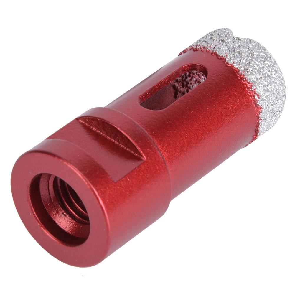 Angle Grinder Hole Saw Diamond M14 Hole Saw for Marble Tile Ceramic Tile25mm