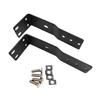 SUV Roof Rack Side Awning Mounts Heavy Duty Fits Arb Accessory Sturdy for