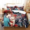 The Money Of Soul And Possibility Control Bedding Set Single Twin Full Queen King Size Bed Set Bedroom Duvetcover Sets