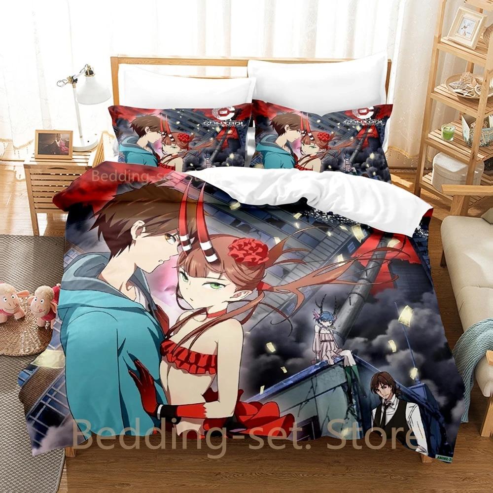 

The Money Of Soul And Possibility Control Комплект постельного белья Single Twin Full Queen King Size Комплект постельного белья для спальни 70x133cm 2pcs