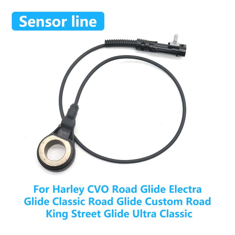 

Motorcycle ABS Front Wheel Speed Sensor For Harley CVO Road Glide Electra Glide Road King Street Glide Classic Road Glide