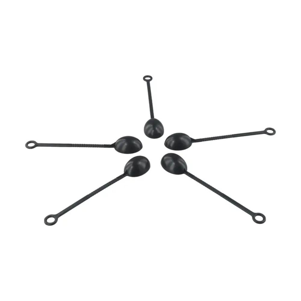 Coffee/Black Coffee Scoop Non-slip Long Handle Sugar Scoop Measuring Spoon Milk Tea Shop