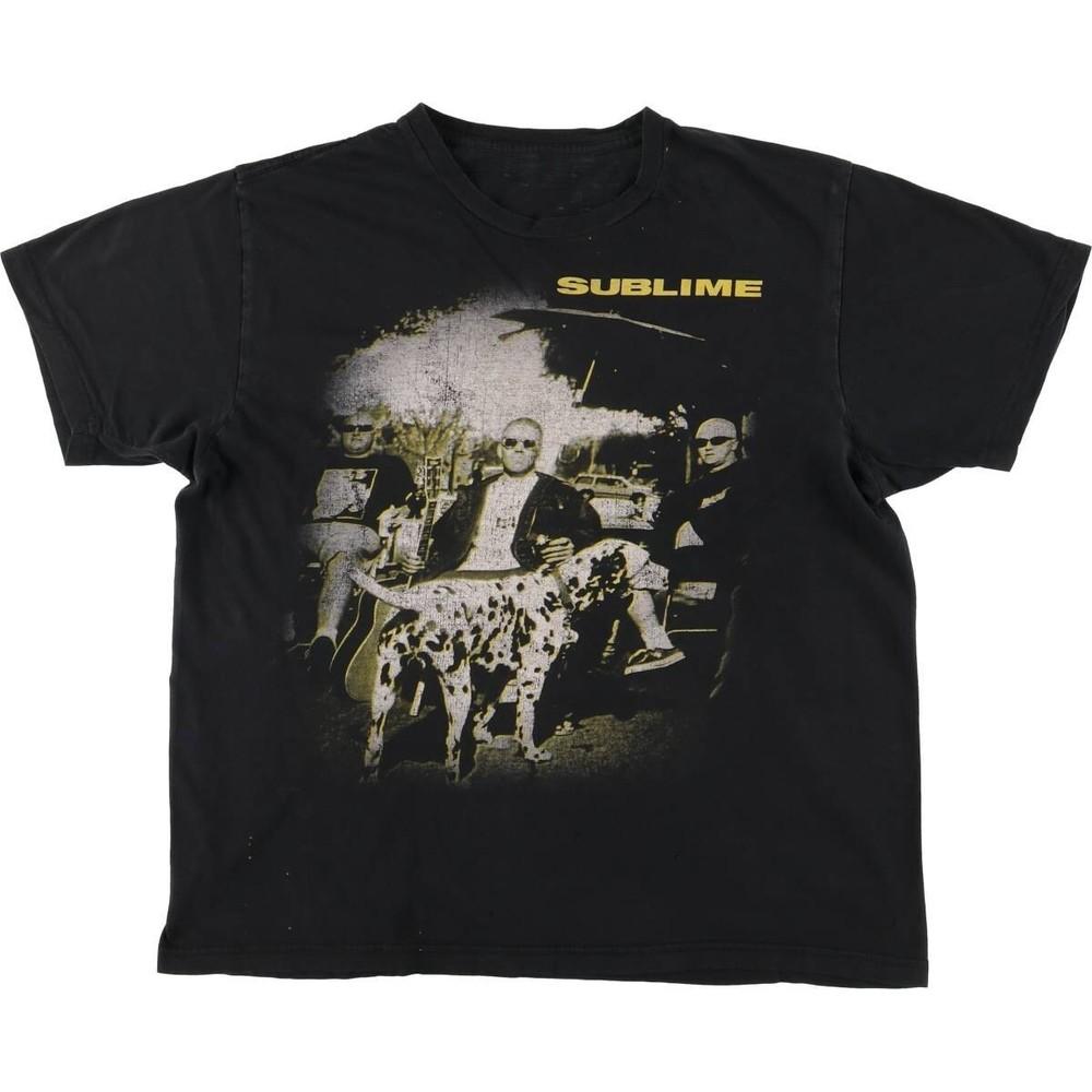 New Popular Sublime Band Gift For Friends Unisex S-235XL T-Shirt JJ205 Unisex T-Shirt S