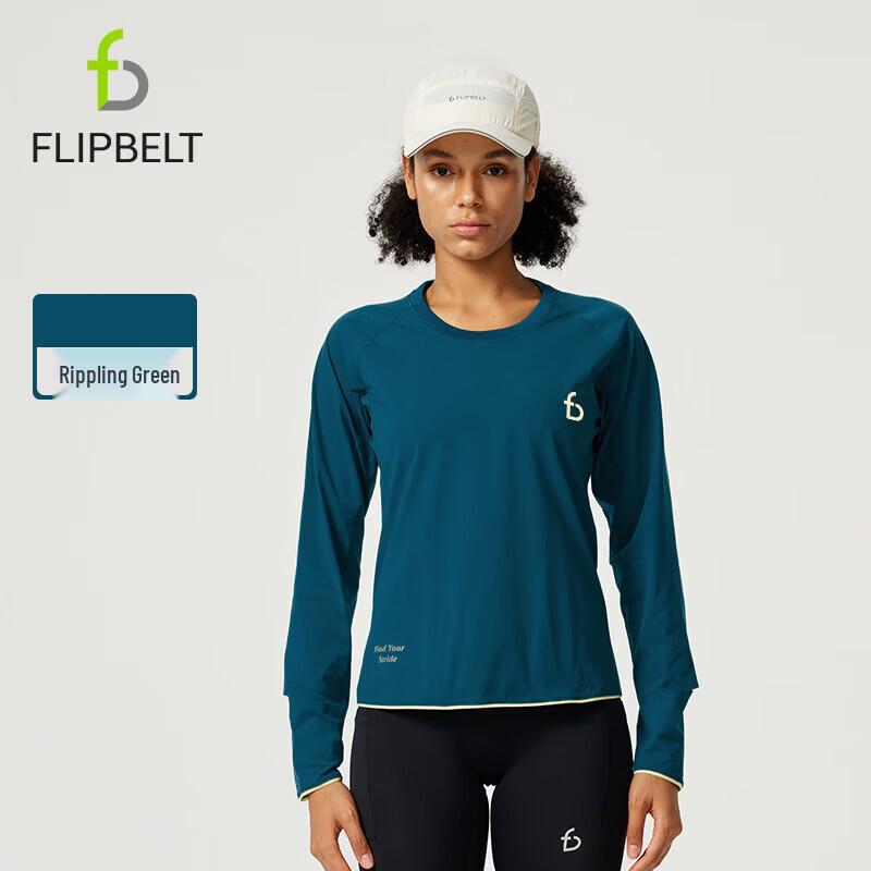 Feibite Women s Cotton-Feel Long Sleeve Quick-Dry T-Shirt 2.0 M