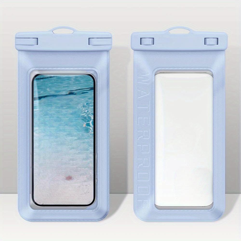Universal Extra-Large Waterproof Pouch, Underwater Dry Bag For Smart Phones, Waterproof Phone Bag