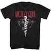 Motley Crue Classic Dr. Feelgood Schwarz Erwachsenen T-Shirt Unisex T-Shirt