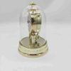 Simple and Classic Central and Eastern European Retro Living Room Clock Antique Silent Table Clock
