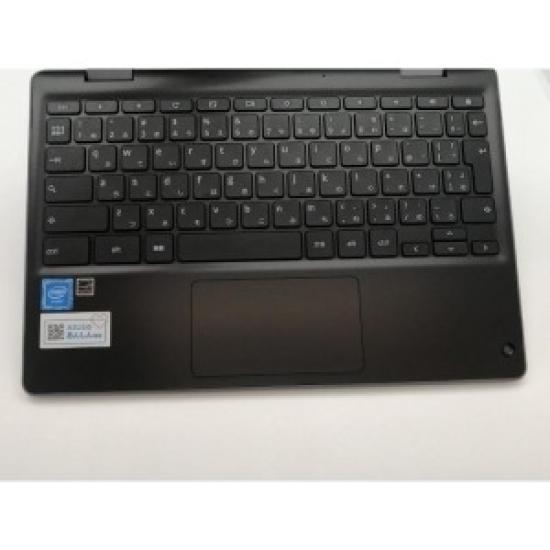 BRUKT ASUS Chromebook Flip C214MA-GA0028 Mørkegrå