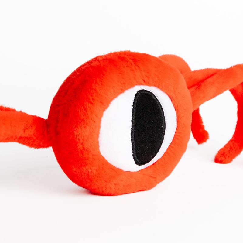 New SKETCH Dave Plushie Sketch Plush Toy Creative Doll For Film And Television Periphery