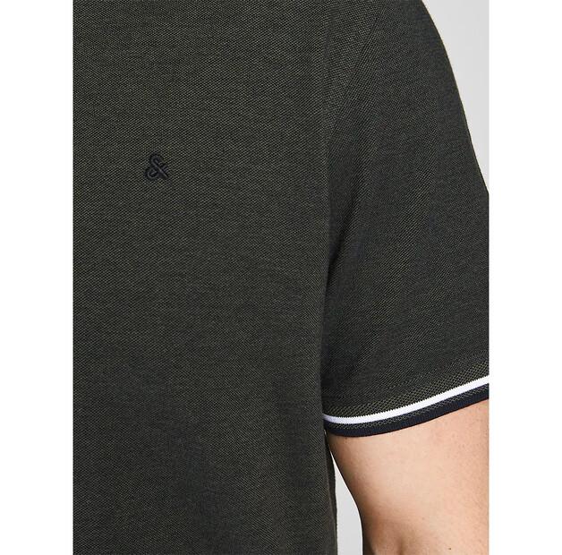 Jack & Jones Paulos поло с короткими рукавами
