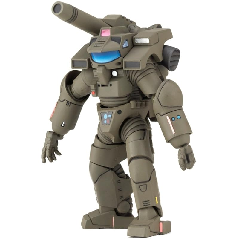 

Спецэффекты revoltech 037 Мобильная пехота (Studio Nue Design Версия) Немасштабная Изготовлена из АБС и ПВХ Окрашенная фигурка