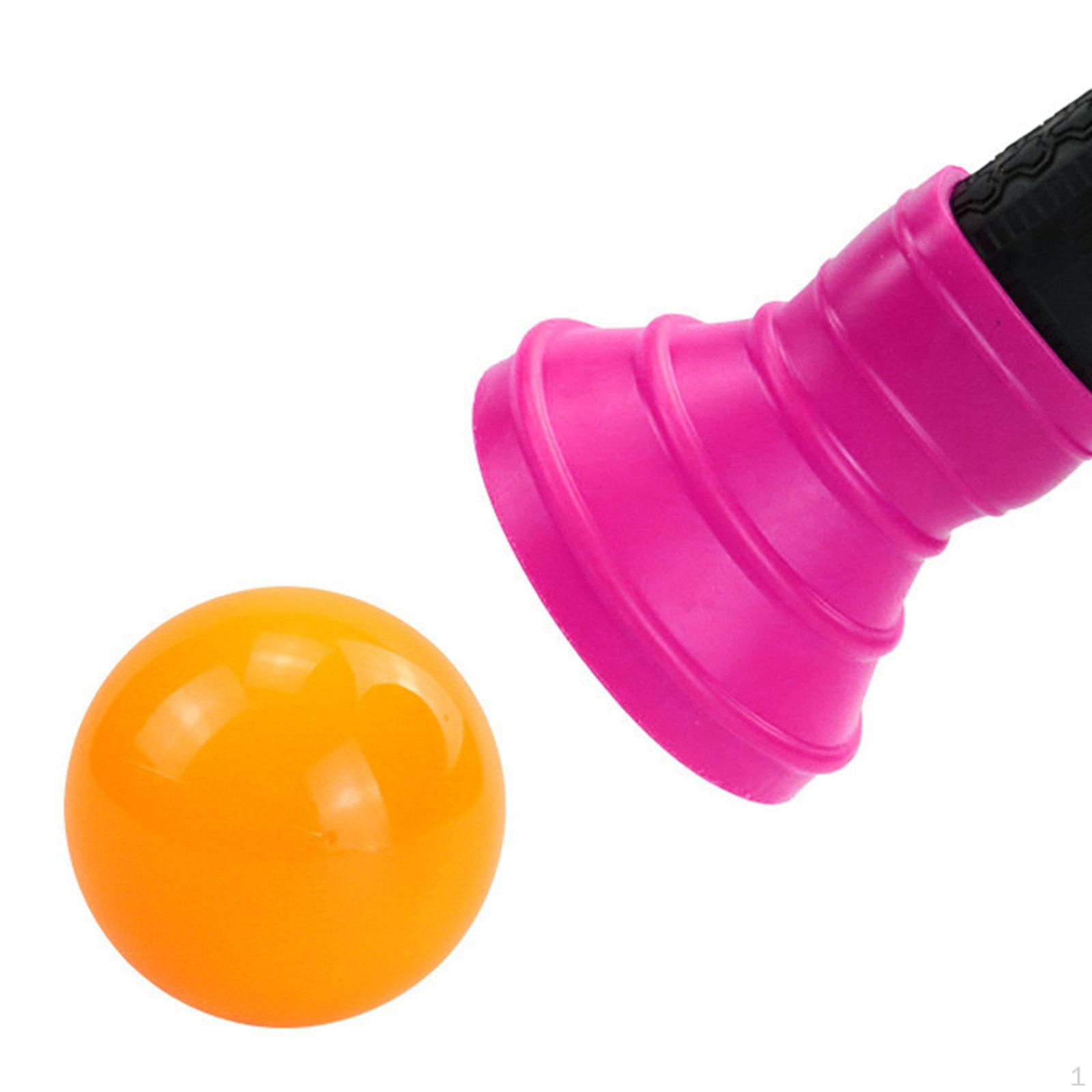 Golf Ball Pick up Retriever Convenient Suction Cup Grabber Claw Picker