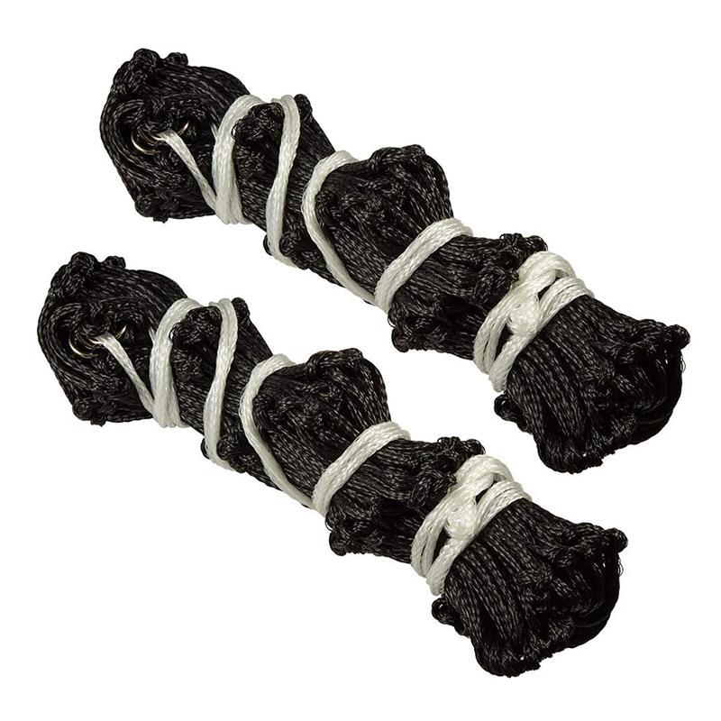 

Сетка для сена Нейлоновая сетка для сена с ячейкой 8 см. Длина 1,0 м. чёрный