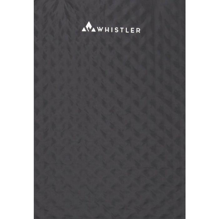 Matelas Autogonflant - WHISTLER - Garibaldi - 3 cm - 1 place - Noir