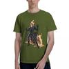 Alliance Streetwear Ghost Rider 100 Cotton Casual Breathable Confortable Tops Football Shirts 2025 T Shirt Men