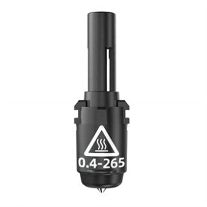 

Upgraded 3D Printer Nozzle Upgraded 265℃ High Temperature Accessories for Adventurer 3/4 Printer Replacement Accessories 1