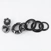 Aluminum Alloys Bearing Headsets Bearing Light weight Headsets Bike Headsets for Commuters and Cycling Enthusiasts