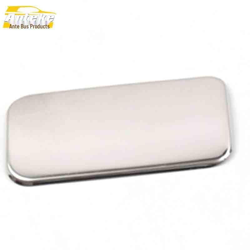 

IX25 Отделка перчаточного ящика/центральной консоли: Декоративная наклейка на автомобиль из нержавеющей стали