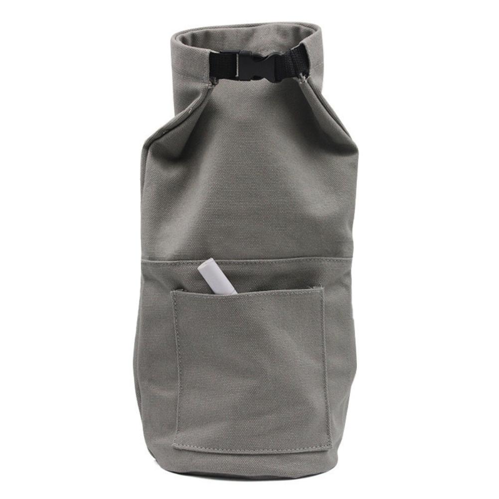 

Сумка для хранения керосиновой лампы. Сумка для хранения аксессуаров на поясе. Сумка с отверстием для хранения.