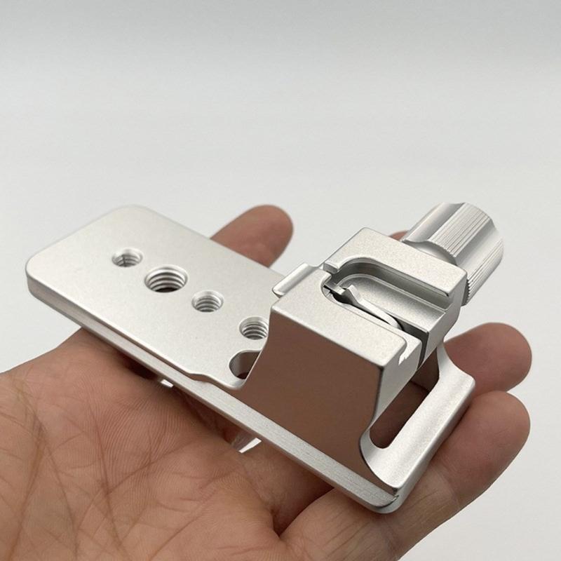 LHS260 Precise Replacement Foot for FE200-600MM F/5.6-6.3G Lens Arca Compatible Quick Release Plate