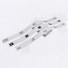 1Pc GEELY letter labeling car stickers for GEELY series big small rear trunk badge rear boot emblem coolray monjaro emgrand refit