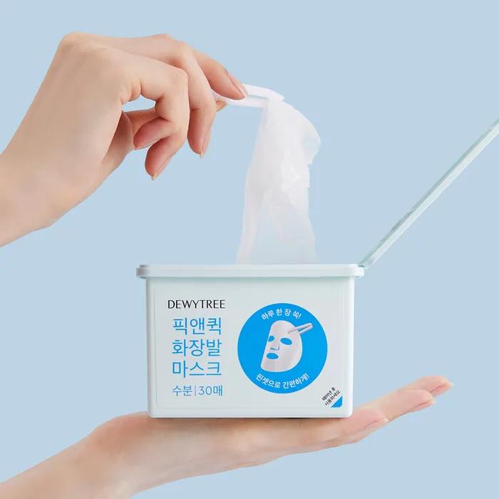 Pick & Quick Makeup Mask Pack 30 Sheets