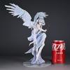 EVANGELION Фігурка ЄВА 35см Каору Нагіса Японське Аніме ПВХ Фігурка Дії Іграшка Нагіса Каору Статуя Активність Колекція Модель Лялька