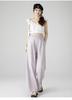 Spring/Summer 2026 Korean Style Maternity Wide-Leg Pants - Casual and Comfortable