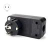 10mA Circuit Breaker Plug 16Amp Leakage Protection Plug Replacement Plug  Personal Protection