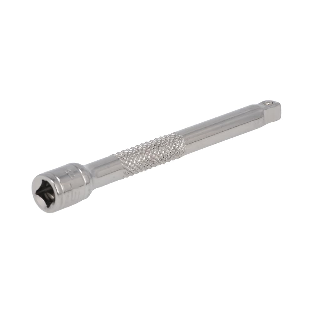 SIGNET Drive Swivel Extension Ideal for Working In Total Length 11517 1/4" Bar, Hard-to-reach Spaces, 100mm,