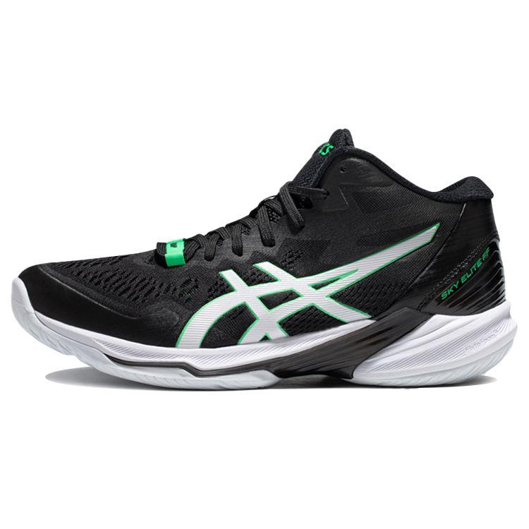 

Asics Sky Elite FF 2 Сетка Удобные Низкие Тренировочные Кроссовки Мужские Кроссовки Черный Зеленый 1051A065-003 43.5