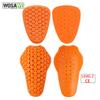 CE Level 2 Certified Motorcycle Pants Jeans Protective Gear Knee Hip Protection Motorbiker Riding Protective Kneepads Thicken