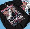100% Cotton TOPS UNISEX TEES MENS WOMENS Inosuke T-Shirt Demon Slayer Kimetsu No Yaiba Anime Manga Gift Shirt All Size326