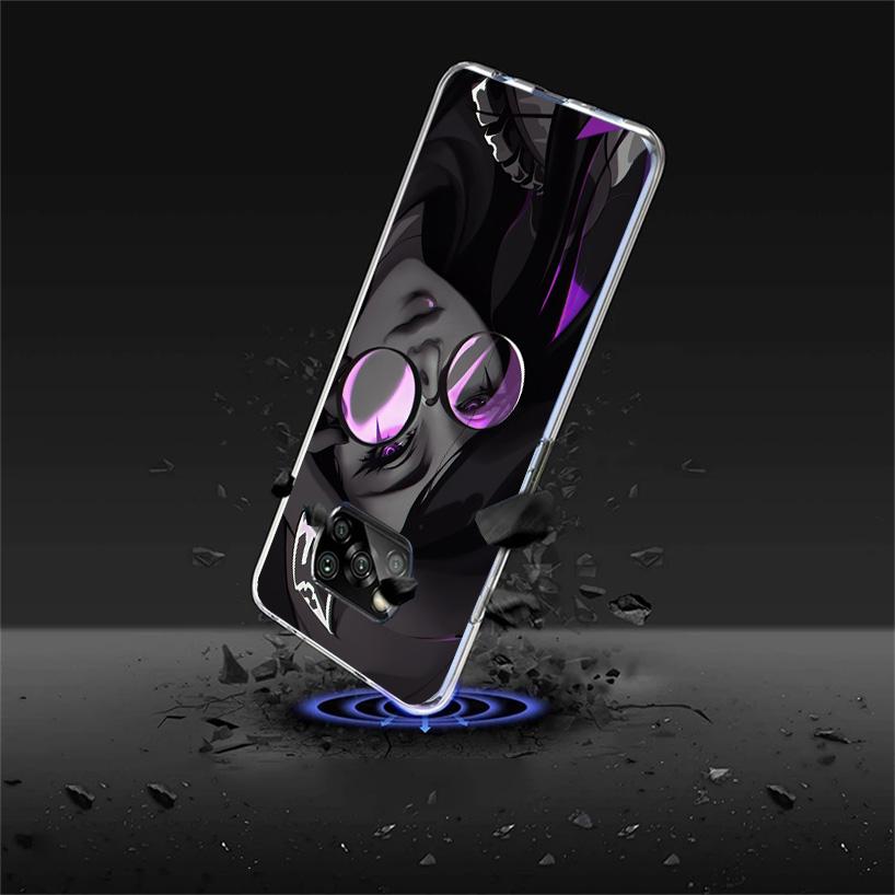 Valorant Killjoy Phone Case For Xiaomi Poco X7 X6 X5 Pro F7 Ultra Redmi 15C 15 13C 13 12C 12 10 10A 10C 9 9A 9C 9T Cover Poco X7