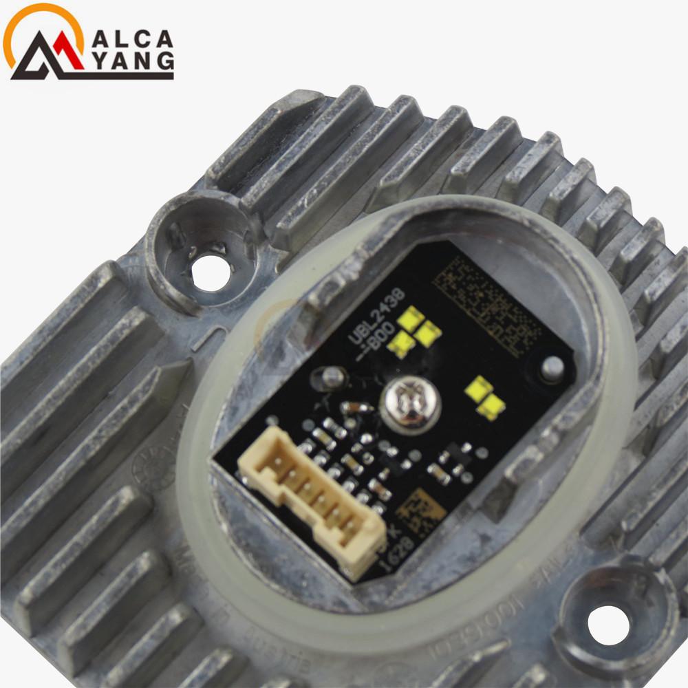 NEW Daytime Running Lights LED Module Control Unit 7214939 for BMW 5' G30 G31 G32 G38 F90 M5 Turn Signal Headlight LED Module