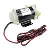 12V Self Priming Bilge Pump 200w 12m Head 40Lmin Water Transfer Flexible Impeller Pump for