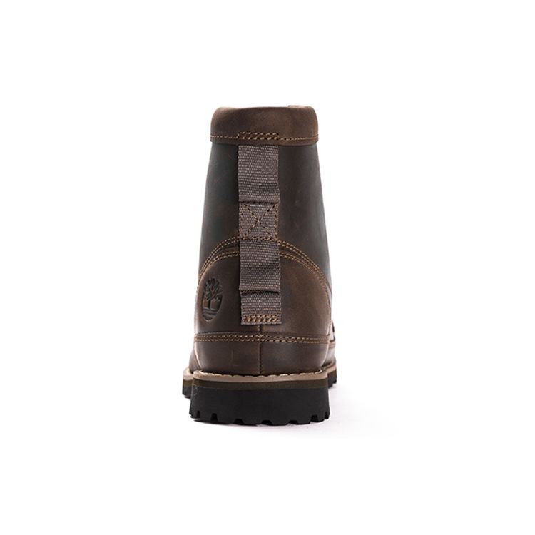 Timberland Comfortable Lightweight Short Outdoor Boots Men Boots Brown A2JGH