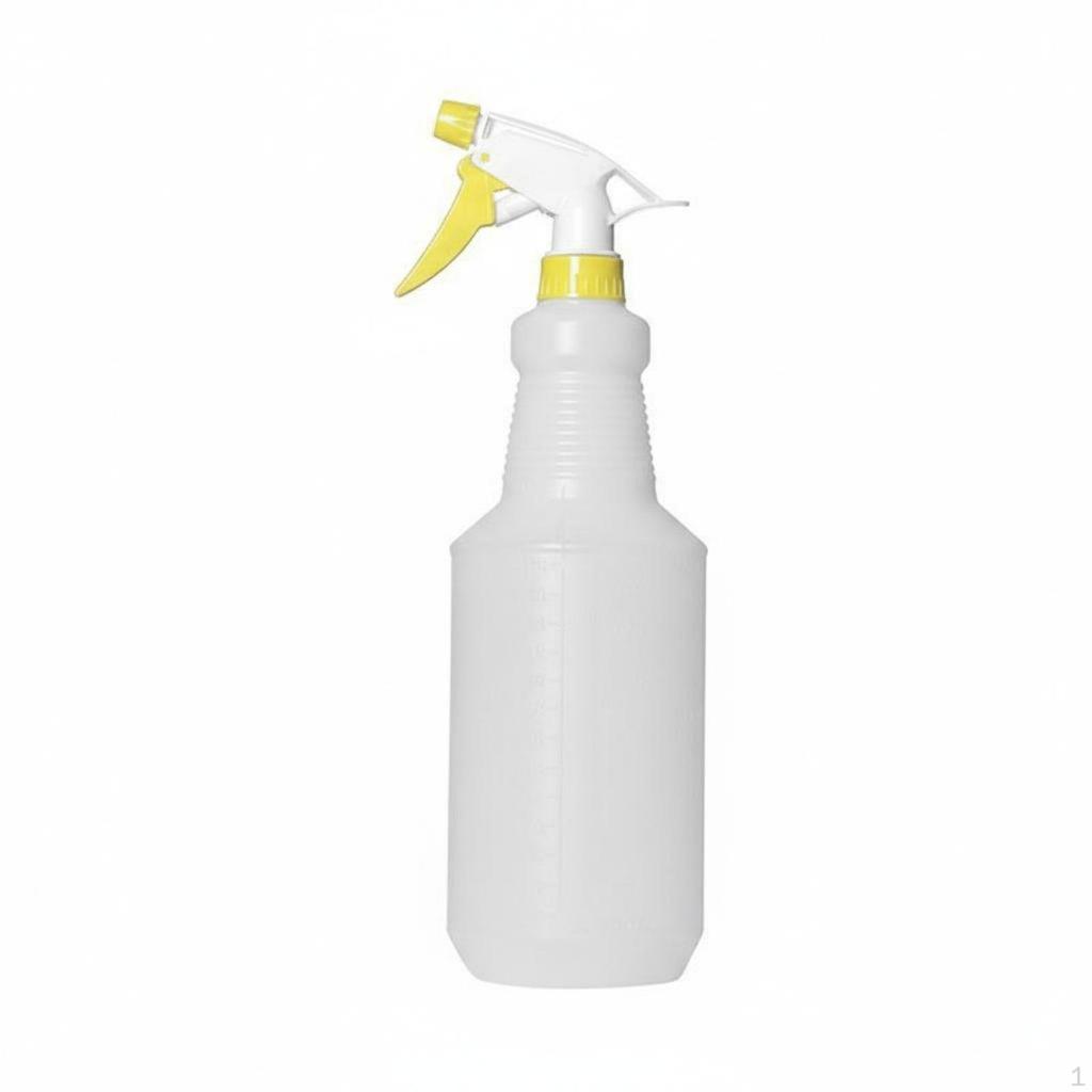 1000ml Plant Mister Portable Handheld Spray Bottle Large Capacity Watering for
