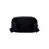 COACH Coated Canvas With Leather One Shoulder Crossbody Fanny Pack Small Men's Black CM106-QBMI5