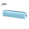 Low-saturation Color Pouch Oxford Pencil Case, Large Capacity Pen Bag, Simple Student Case Zipper for School Office, Lightweight Stationery Organizer