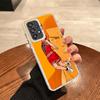 S-SLAM D-DUNK Anime Shockproof Phone Case for Samsung A17 A16 A15 A14 A37 A57 A36 A56 A26 A35 A55 A25 A34 A54 A24 A13 A23 A33 A5