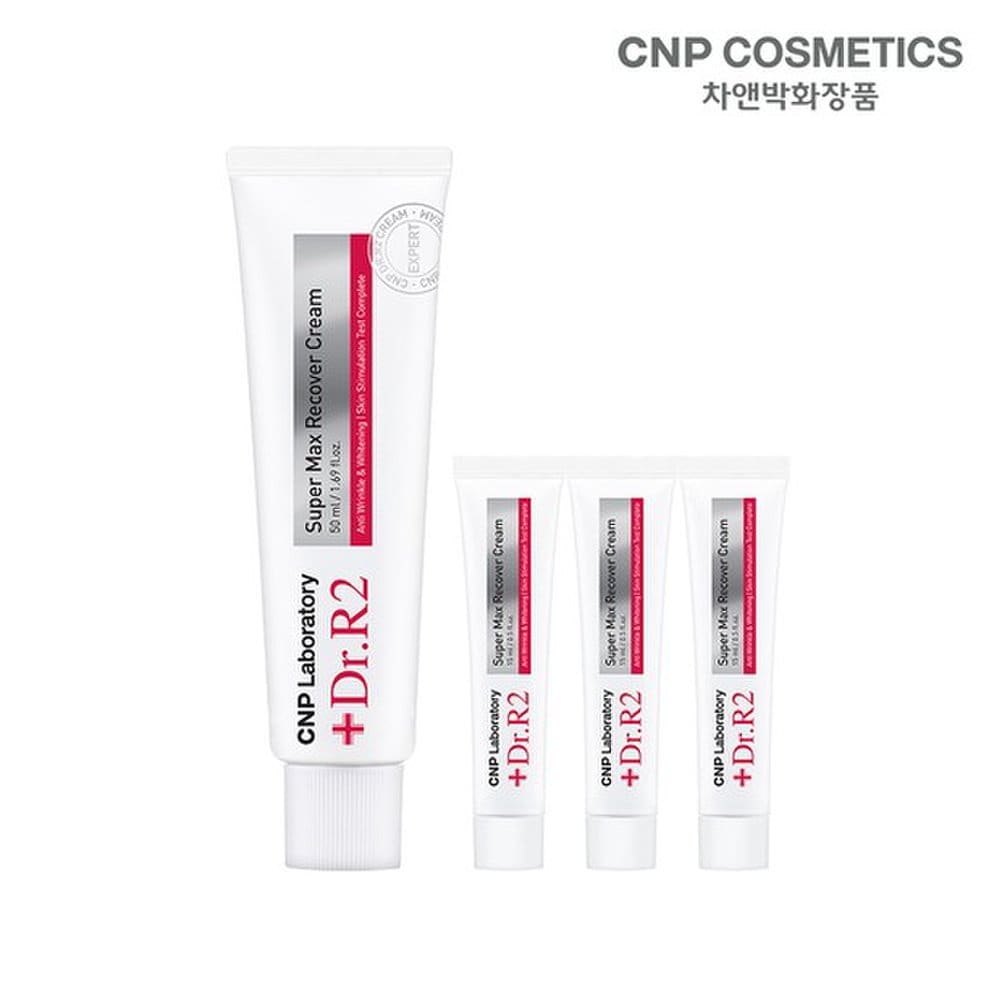 

CNP д-р. R2 Supermax Recovery Cream 1+3 [Подарки могут отличаться]